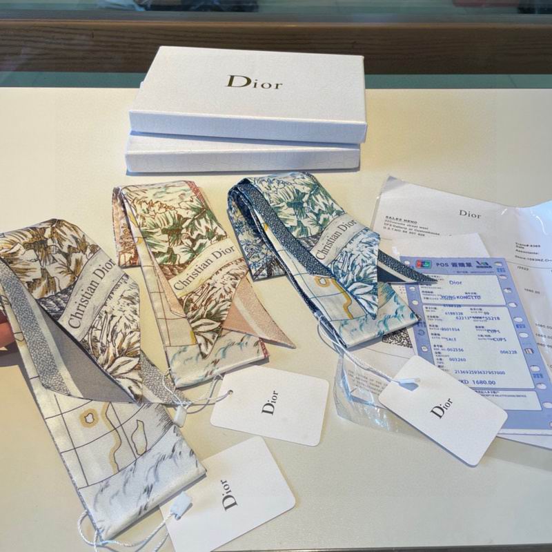 Dior silk ribbon hm0315